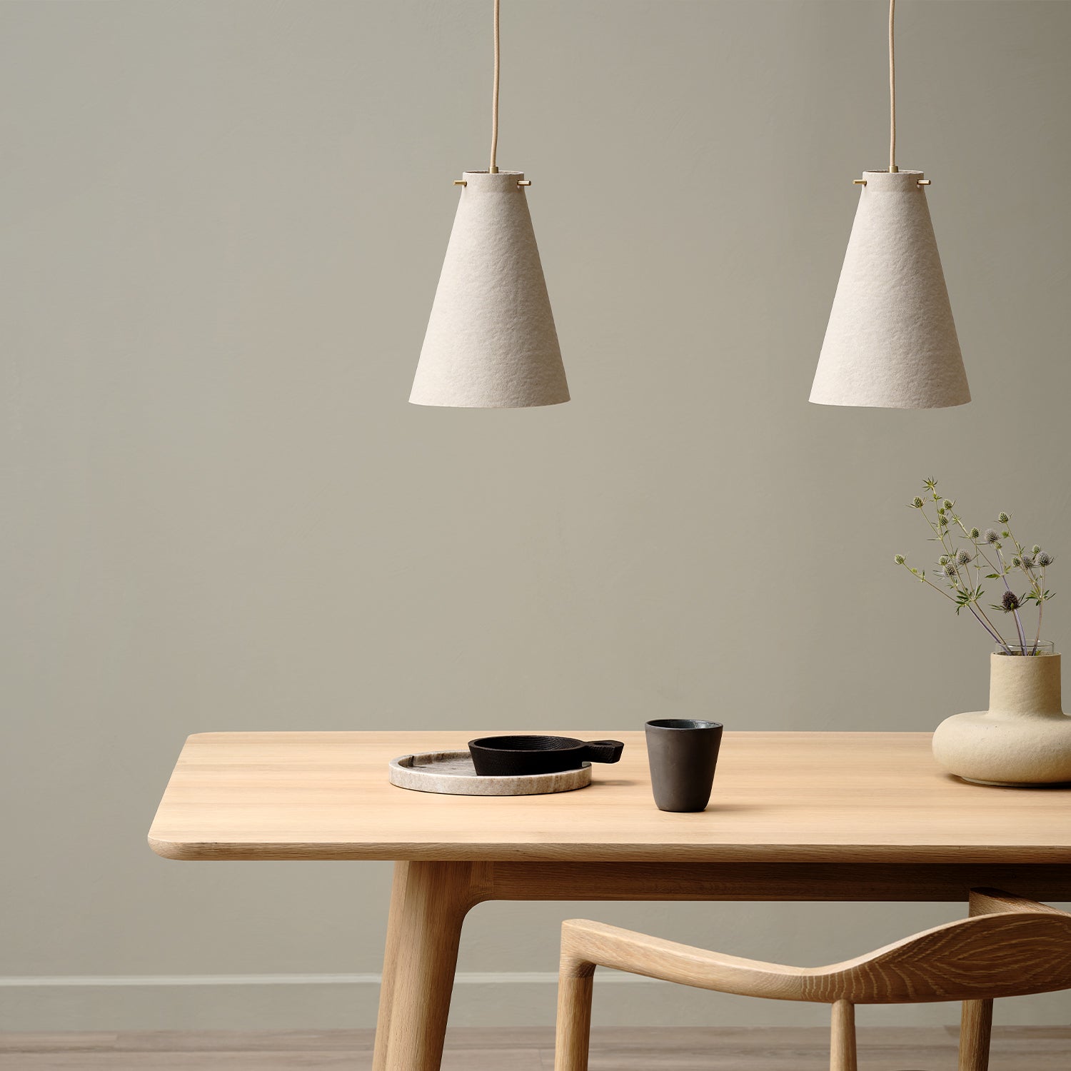 Pendent Lamps - Paper Paste Living