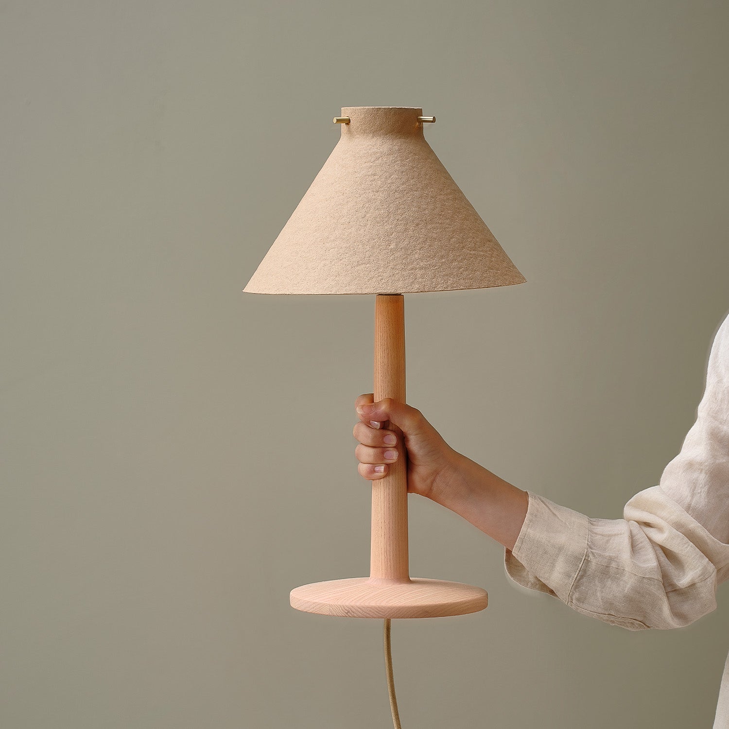 Table Lamps - Paper Paste Living