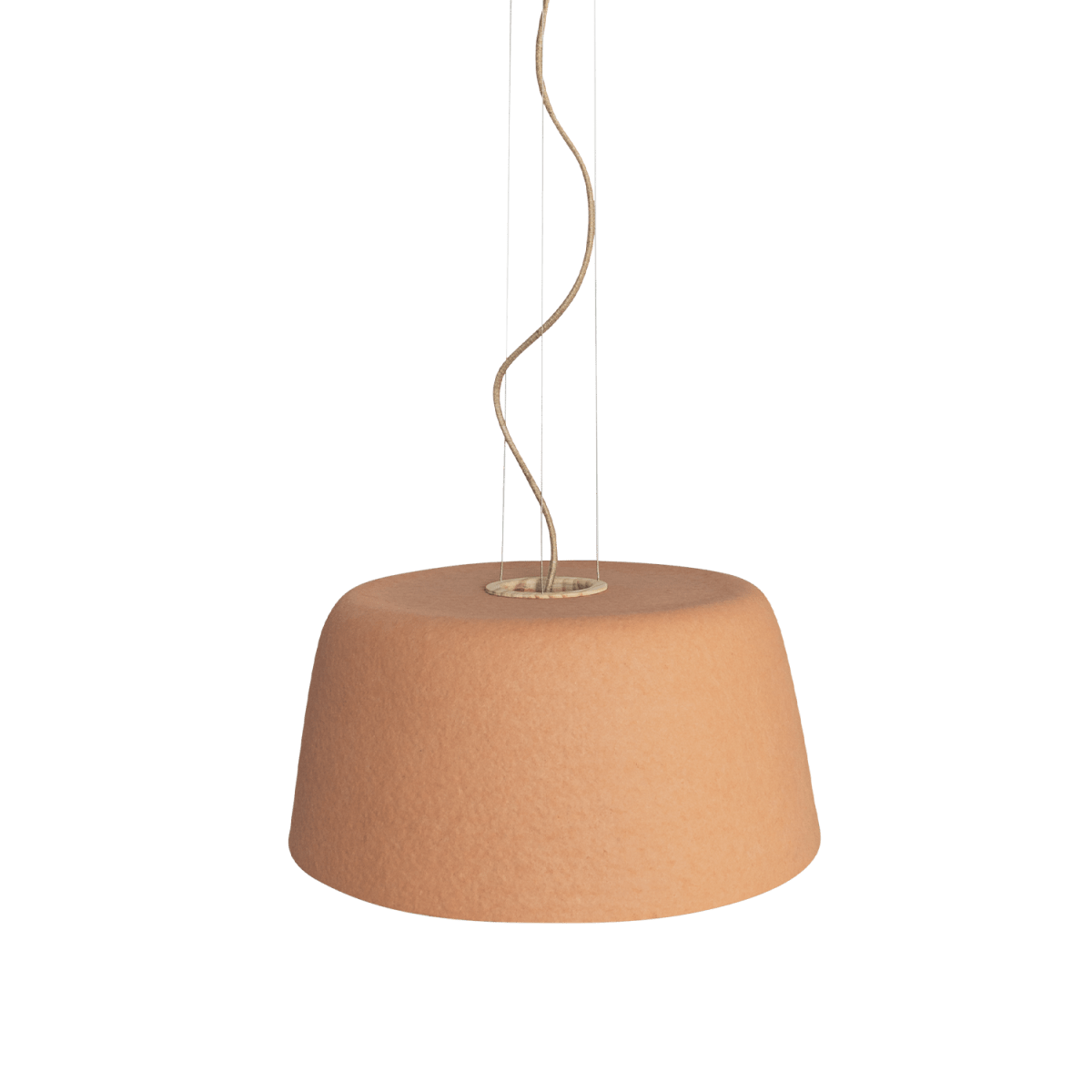 Barcelona Lamp - Large - Paper Paste Living