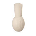 Ripple Vase - Large - Paper Paste Living