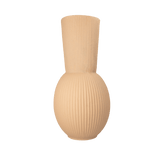 Ripple Vase - Large - Paper Paste Living