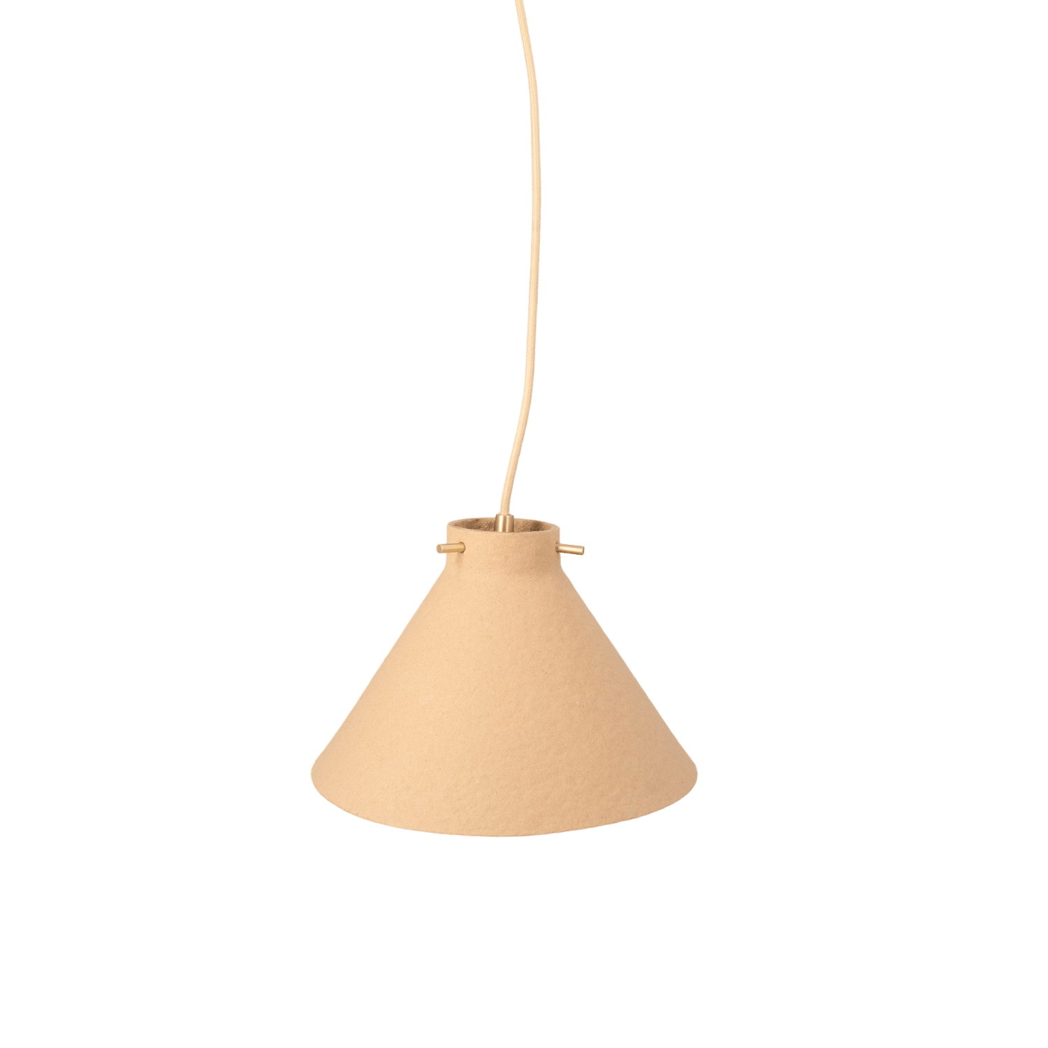 Taper Pendant Lamp - Paper Paste Living