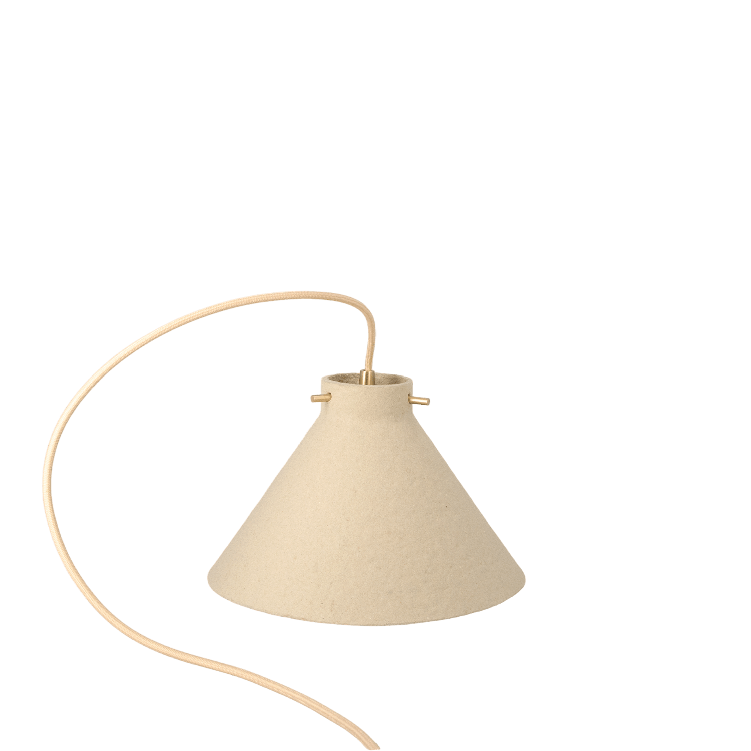 Taper Pendant Lamp - Paper Paste Living