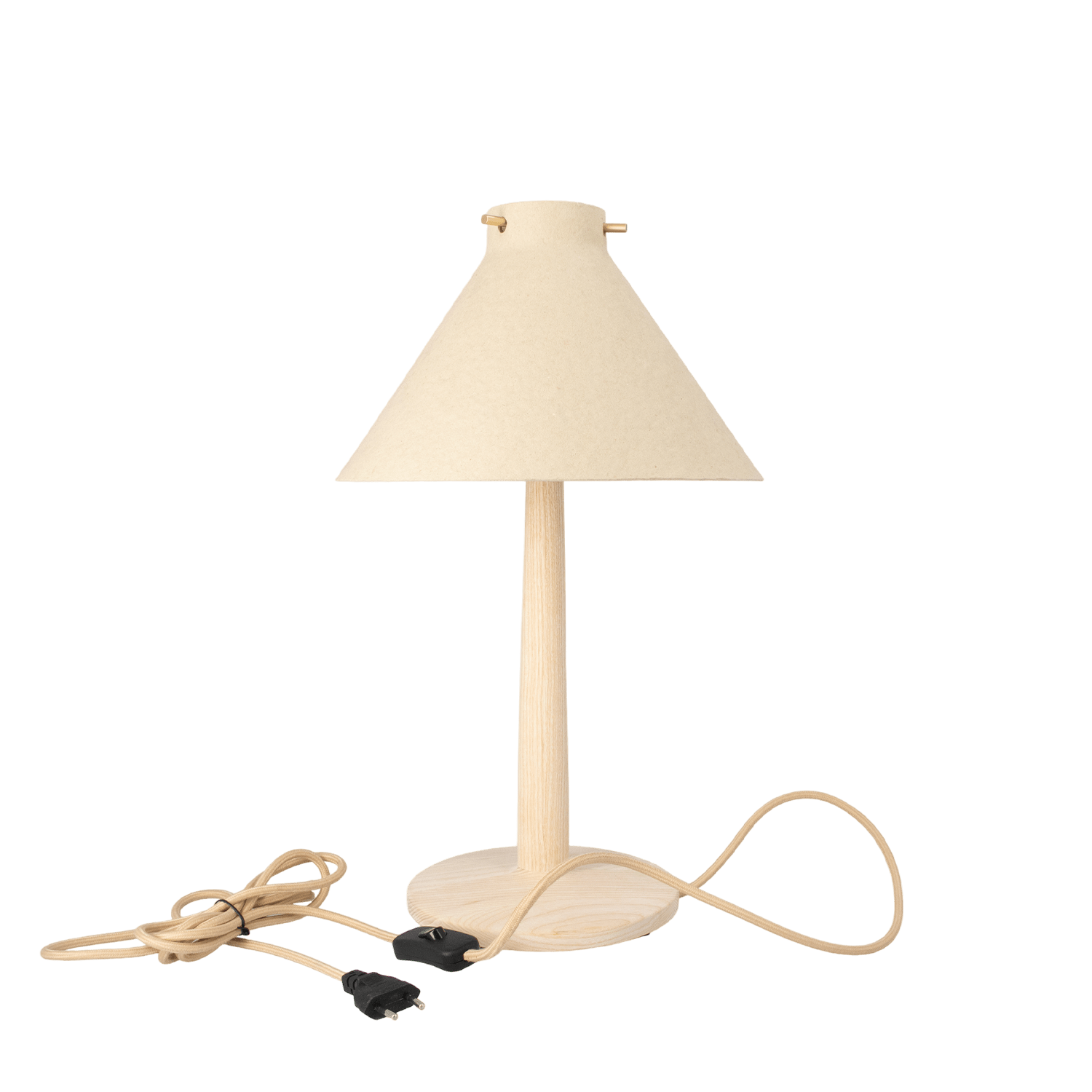 Taper Table Lamp - Paper Paste Living